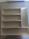 Organizator za jedilni pribor 40x40x5cm
