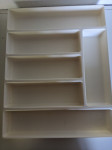 Organizator za jedilni pribor 50x40x5cm