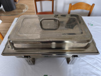 Prodam chefing posodo(šefing) nova