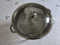 Prodam okroglo posodobljen chefing (šefing)