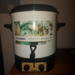 Posoda za kuhanje 27L