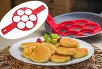 Silikonski pripomoček za peko mini palačink