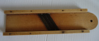 Star rezalnik, ribežen, ribežn dolžina 31 cm