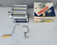 Stroj za  testenine Ampia Tipo Lusso 150 Rabljen Delujoč Cena 10€ Ljub