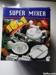 Super mixer 15 v 1