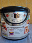 Tefal kuhalnik riža 8 v 1