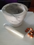 terilnik, marmor