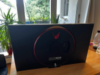 LG 32" UltraGear QHD 165 Hz VA 1ms HDR