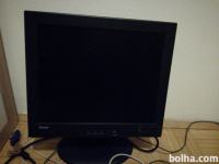 Monitor s tipkovnico in miško