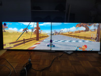 NEC MultiSync X462UNV-2 Monitor 46"
