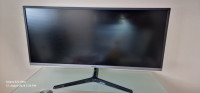Računalniški monitor Samsung  S34J550WQ
