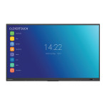 Interaktivni zaslon Clevertouch Plus Series Gen 5 75″ 4K UHD