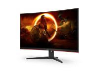 LCD MONITOR 80.0 CM (31.5") WIDE-CURVED, 180 Hz, AOC CQ32G4VE