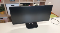 LG 29UM55-P, 29" ultrawide IPS monitor
