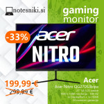 Monitor Acer Nitro QG270S3bipx 68,58 cm