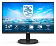 Monitor Philips V-line 241V8LA 60,5 cm (23,8") FHD VA LED Adaptive Syn