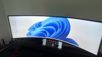 Monitor Samsung 49 G sync