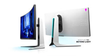 Monitor ultrawide ukrivljen 38 Dell Alienware AW3821DW