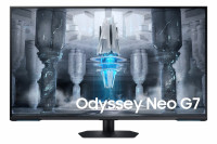 SAMSUNG monitor ODYSSEY NEO S43CG700NU