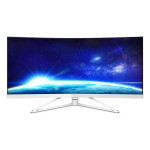 Ukrivljen LED monitor Philips 349X7FJEW SVA 34″
