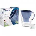 BRITA filter za namizno vodo Marella *moder*, vključno z 1 filtrom