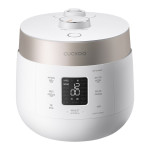 Cuckoo CRP-ST0609F rižnik s pritiskom Twin Pressure, 1,08 L, 12 progra
