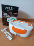 Električna grelna lunch box posoda 1100ml Adler