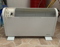 Elektricna grelna pecica Linea piu 2000w
