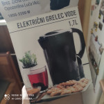 Električni grelec vode