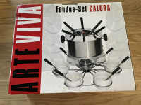 Fondue set