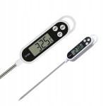 LCD kuhinjski termometer -50 do +300°C 24cm PREMIUM