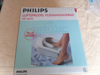 Masažni aparat za noge znamke PHILIPS