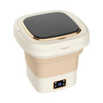 Mini prenosni zložljivi pralni stroj 9L/5kg