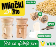 Mlinčki za žito Vija