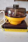 Nov električni aparat za kuhanje jajc