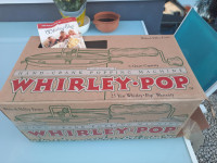 Pokovka lonec Whirley Pop Popper
