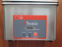 Ultrazvočna čistilna kopel Asonic PRO-08-40kHz