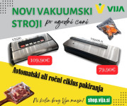 VAKUUMSKI STROJ