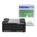 Tandberg Data RDX eksterni QuikStor USB 3.0 4TB Cartridge