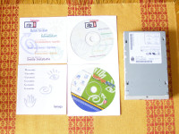 ZIP250 pogon (notranja IDE enota)