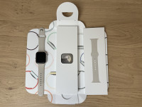 Apple Watch Series 9 – 45 mm Starlight