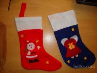 božične darilne nogavice (2x)