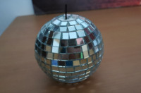 Disko krogla, mini, naprodaj