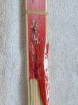 Nova originalna japonska pahljača