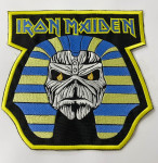 Iron Maiden Našitek (patch)