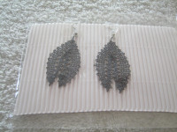 Klekljani uhani, ogrlice, zapestnice