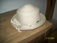 Klobuk (slamnik) SEEBERGER