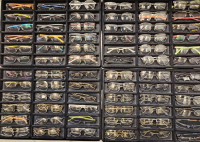 Korekcijska očala mešano