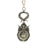 Kovinski obesek za ključe Harry Potter, MINISTRY OF MAGIC