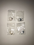 Magnetni piercing za nos